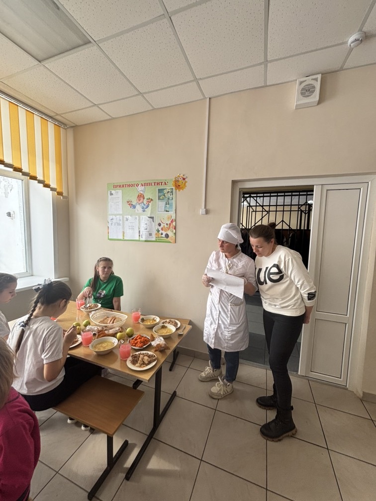 Изображения столовой.